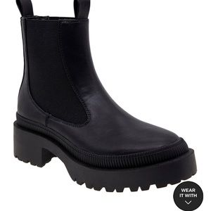 BCBGeneration Women's Marie Chelsea Booties